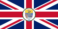 Flag of the Governor of Saint Helena (1985–1999)