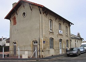 Image illustrative de l’article Gare de Luc-sur-Mer