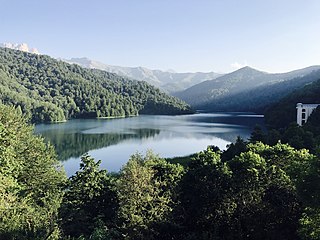 <span class="mw-page-title-main">Göygöl National Park</span> Historic site in Goygol Rayon