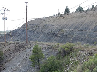 <span class="mw-page-title-main">Graneros Shale</span> Geological formation