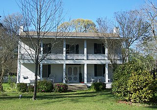 <span class="mw-page-title-main">Erwin House (Greenwood, Florida)</span> Historic house in Florida, United States