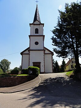 Protestantse kerk