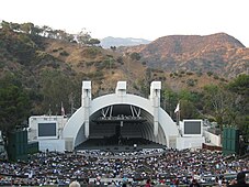 A Hollywood Bowl