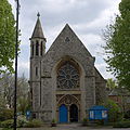 Holy Trinity Church Barnes