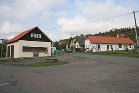 Hradčany (district de Nymburk)