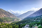 Vignette pour Vallée de la Hunza