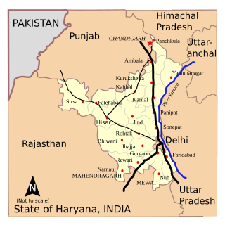 <span class="mw-page-title-main">Elections in Haryana</span> Overview of the procedure of elections in the Indian state of Haryana