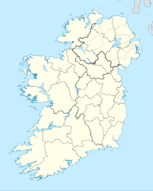 EGAB is located in island of Ireland