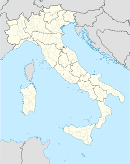 Μπενεβέντο is located in Ιταλία