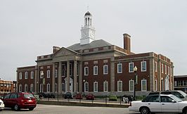 Truman Courthouse in Independence