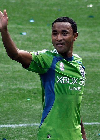 <span class="mw-page-title-main">James Riley (soccer)</span> American soccer player