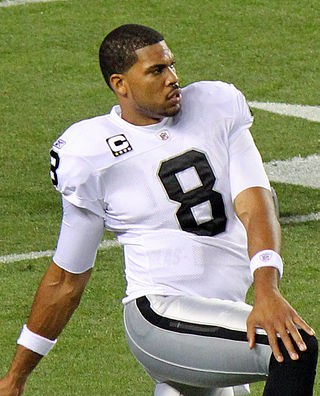 <span class="mw-page-title-main">Jason Campbell</span> American football player (born 1981)