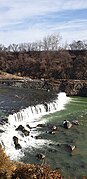 Jiktang falls