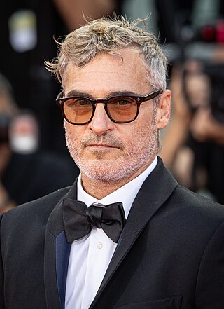 <span class="mw-page-title-main">Joaquin Phoenix</span> American actor (born 1974)