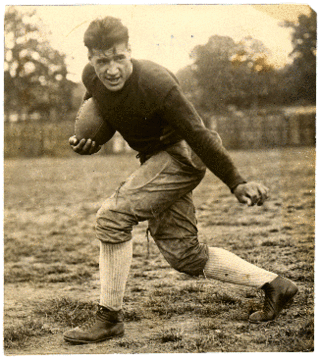 <span class="mw-page-title-main">Joe Guyon</span> American football player and coach, baseball player and coach (1892-1971)