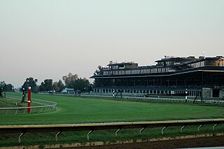 <span class="mw-page-title-main">Keeneland</span> Equine business based in Lexington, Kentucky