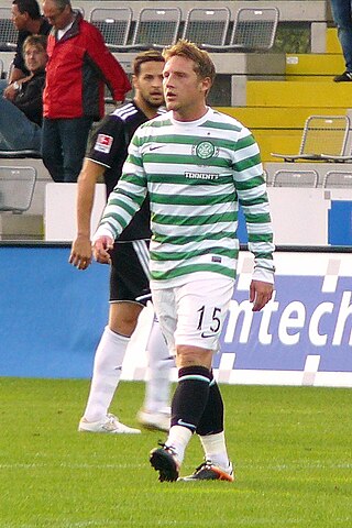 <span class="mw-page-title-main">Kris Commons</span> Scottish footballer (born 1983)