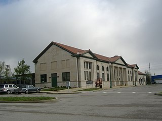 <span class="mw-page-title-main">Historic Railpark and Train Museum (Bowling Green, Kentucky)</span> Former railway station in Bowling Green, Kentucky