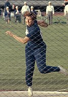 Die Olympiasiegerin von 1968 Lia Manoliu, die schon seit 1952 mit zahlreichen vorderen Platzierungen und Medaillen international dabei war, verpasste das Finale um einen Rang