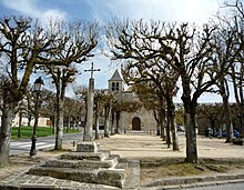 Ang Simbahan sa Livry-Sur-Seine