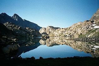 Lower Twin Island Lake