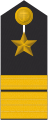 Schulterklappe Dienstanzug Marineuniformträger (Truppendienst)