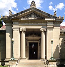 Library, Brown University.