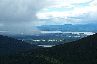 <span class="mw-page-title-main">Mackenzie, British Columbia</span> District municipality in British Columbia, Canada