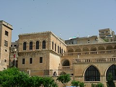 Edifici del centro storico