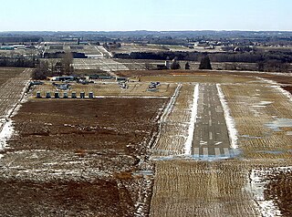 <span class="mw-page-title-main">Markham Airport</span> Airport in Markham, Ontario