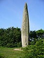 Le menhir de Kerloas en Plouarzel 3.