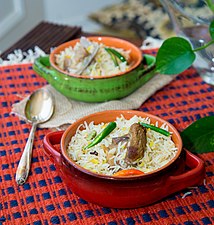 Mutton Pulao