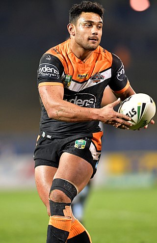 <span class="mw-page-title-main">David Nofoaluma</span> Samoa international rugby league footballer