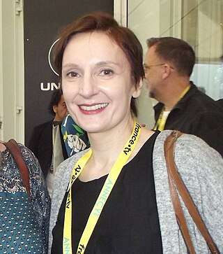 <span class="mw-page-title-main">Nora Twomey</span> Irish animator, director, screenwriter, producer and voice actress