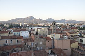 Panorama grada