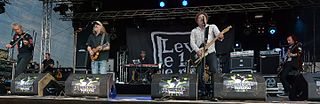 <span class="mw-page-title-main">Levellers (band)</span> English folk rock band