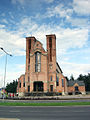 English: Church of St. Francis of Assisi Polski: Kościół pw. św. Franciszka z Asyżu