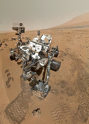 Curiosity (rover)