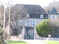 Pagny-le-Château : vue de la Villa Baudot.