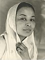 Majoie Hajary op 20 januari 1951 overleden op 25 augustus 2017