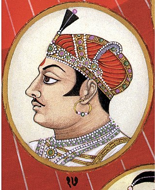 <span class="mw-page-title-main">Mokal Singh</span> Maharana of Mewar from 1421–1433