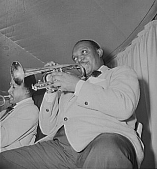 <span class="mw-page-title-main">Rex Stewart</span> American jazz cornetist