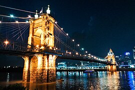 Roebling Bridge