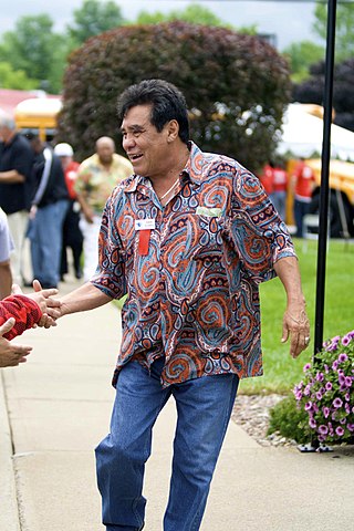 <span class="mw-page-title-main">Rubén Olivares</span> Mexican boxer