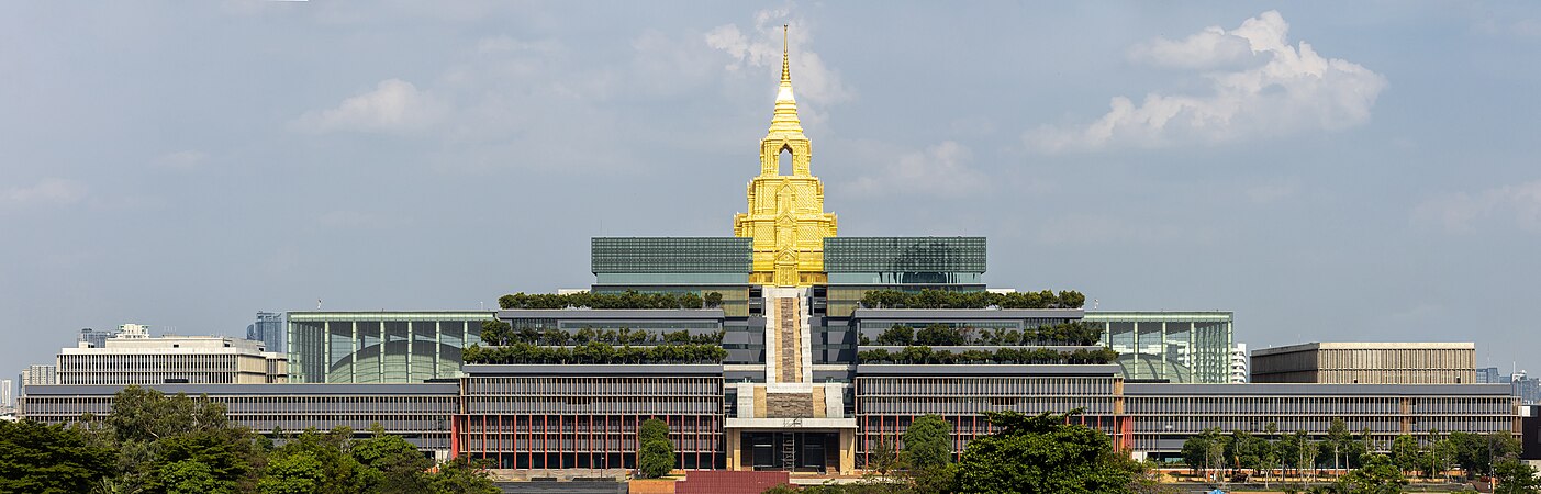 Sappaya-Sapasathan, A Thai Parliament