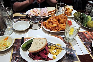 <span class="mw-page-title-main">Second Avenue Deli</span> Restaurant in New York City