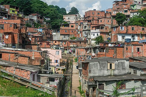 Serra da Cantareira, Sao Paulo