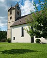 Romanische Streuplastiken, Kirche St. Jakob der Ältere