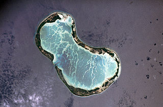 <span class="mw-page-title-main">Tabuaeran</span> Atoll in Line Islands of Kiribati