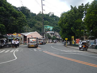 <span class="mw-page-title-main">Teresa, Rizal</span> Municipality in Rizal, Philippines